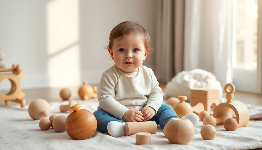 Unlock Your Child's Potential: The Importance of Sensory Play in Early Learning
