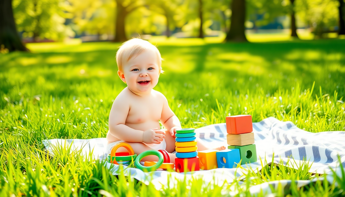 What Skills Should a 1-Year-Old Develop? A Guide to Baby Milestones