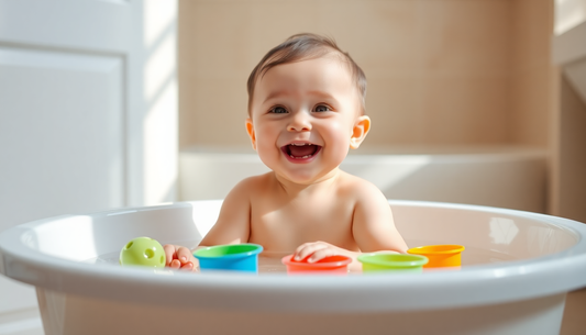 Best Sensory Toys for Babies (0–12 Months): A Complete Guide to Early Learning Through Play