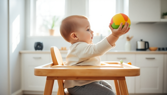 Why Do Babies Keep Dropping Toys? What They're Actually Learning