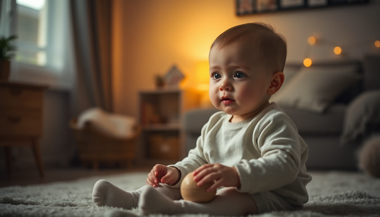 How to Build a Simple Daily Routine for Babies (0–12 Months)