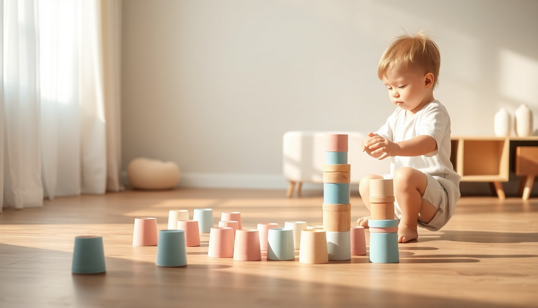 Unlock Your Child's Potential with Open-Ended Toys