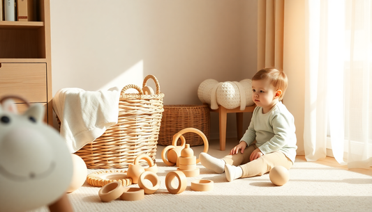 What to Avoid When Buying Toys for Babies (0–12 Months)