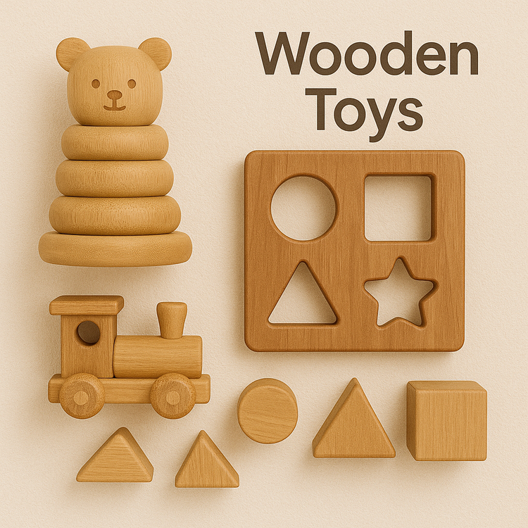 Wooden Toys