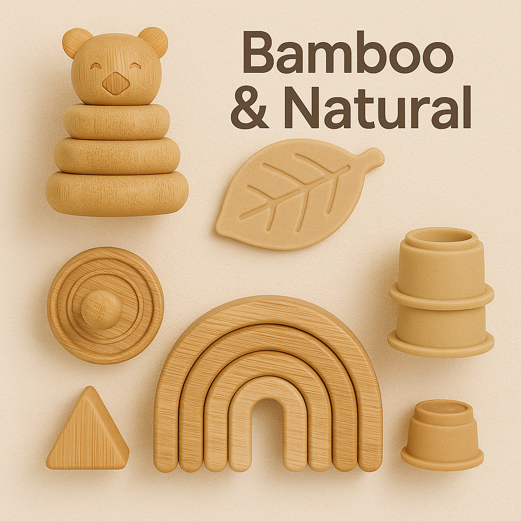 Bamboo & Natural
