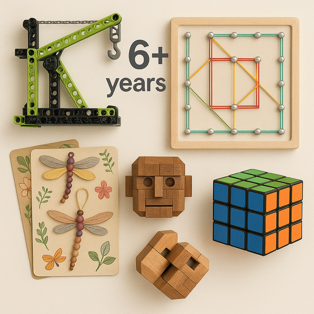 6+ Years (School Age)