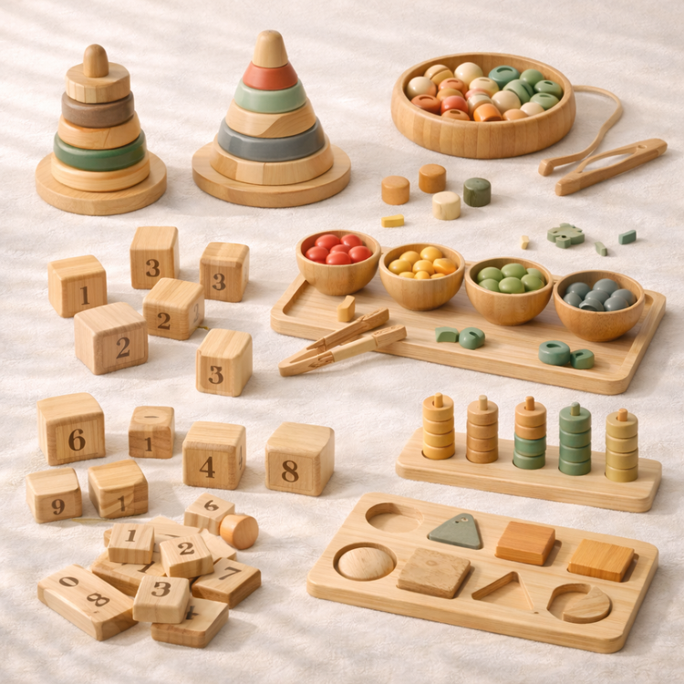 Bamboo Toys