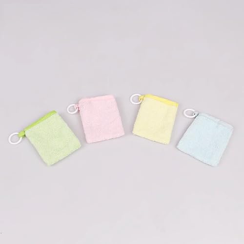 Montessori Practical Life Essentials,Child-Sized Mitten for Household Cleaning Mitts(4pcs) - Image 2