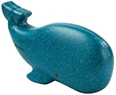 PlanToys® Wooden Whale Toy, Montessori Kids Ocean Animal Bath Play Set Fun - Image 5