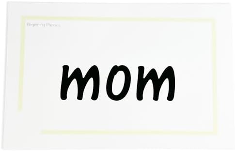 200 Beginning Phonics Flash Cards - CVC and CVCC Short Vowel Word Cards - Image 2