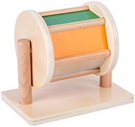 Adena Montessori Medium Spinning Drum, 6-12m by AdenaMontessori
