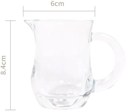 Montessori Small Glass Pitcher (3pcs) - Image 6