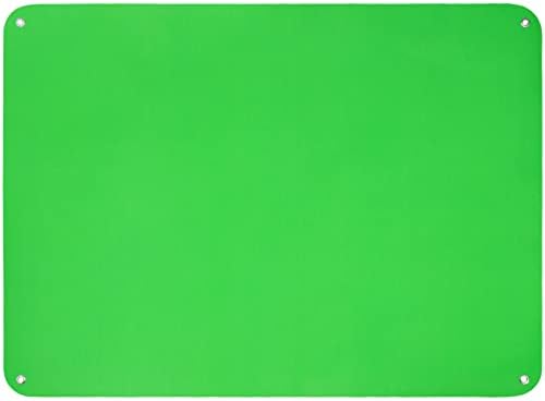 Craftstory 3.5 Feet Flannel-Board for Toddlers Preschool as Kids Felt Stories Activities Play Kits Wall-Hanging Birthday Gifts (Green) by Craftstory