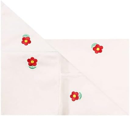 Montessori Cotton Folding Cloth Set | Practical Life Fine Motor Folding Practice Toy with Storage Tray - Image 2