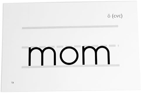 200 Beginning Phonics Flash Cards - CVC and CVCC Short Vowel Word Cards - Image 3