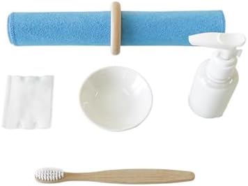 Montessori Cleaning Work Set Teaching AIDS, Cleaning Teaching Set Exercises - Image 2