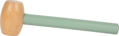small Foot Safari 12740 Knocking Game Made of FSC 100% Certified Wood, Robust Motor Skills Toy with Hammer and Wooden Rods, for Children from 12 Months - Image 6