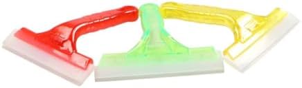 Montessori Mini Silicone Squeegee Cleaning Teaching Aid, for Kids's Glass Cleaning Work by Unknown