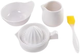 Orange Juice Set Toys, Montessori Juicing Teaching Auxiliary Tools - Image 2