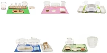 Montessori Wooden Expansion Learning Kit by Unknown