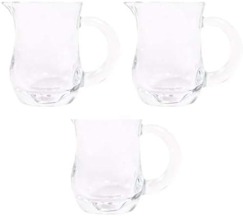 Montessori Small Glass Pitcher (3pcs) by Unknown