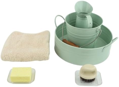 Hand‑Washing Practical Life Set, Daily Habit Educational Toy by Unknown