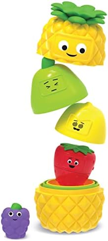 Learning Resources Big Feelings Nesting Fruit Friends - Image 6