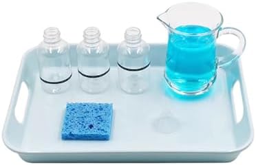 Pouring Practical Life Set, Fine Motor Learning Pretend Play by Unknown