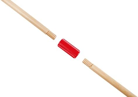 Award Winning Hape Butterfly Wooden Push and Pull Walking Toy, L: 6.3, W: 5.8, H: 22.2 inch, Red - Image 4
