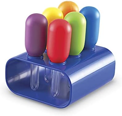 Learning Resources Primary Science Jumbo Eyedroppers - Image 4