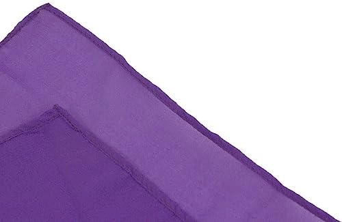 Hip Hop 50's Shop 1950s Retro Chiffon Neck Scarf Square Vintage for Women - Image 2