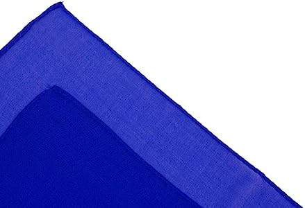 Hip Hop 50's Shop 1950s Retro Chiffon Neck Scarf Square Vintage for Women - Image 2
