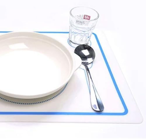 Montessori Practical Life Dining Utensils Tray Placemat Set - Image 2