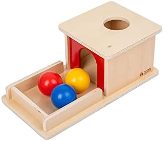 Adena Montessori 9 in 1 Wooden Play Kit 7-8 Months - Image 6