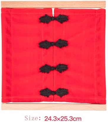 Montessori Dressing Frames, Practical Life Skill Learning Toy - Image 2