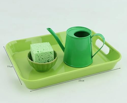Montessori Plant Watering Work Set, Care for Plants, Cultivate Life Skills - Image 2