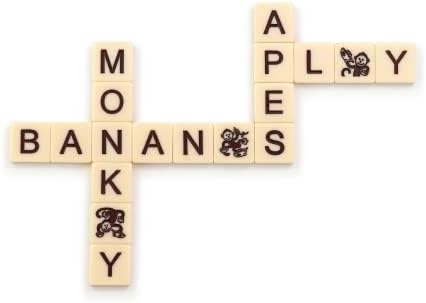 Bananagrams WildTiles Vocabulary Building and Spelling Improvement Lettered Tile Game for Ages 7 and Up - Image 6