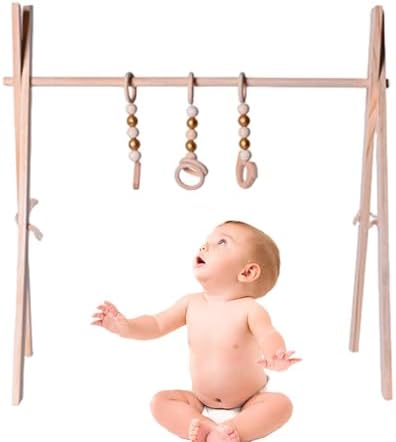 Foldable Gym Toy Infants Exercise Accessories, Preschool Learning Toys by Unknown
