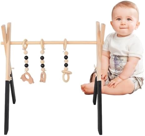 Foldable Gym Toy Infants Exercise Accessories, Preschool Learning Toys - Image 4