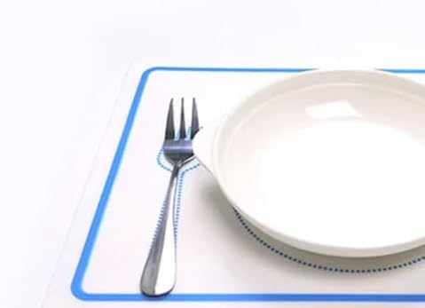 Montessori Practical Life Dining Utensils Tray Placemat Set - Image 3