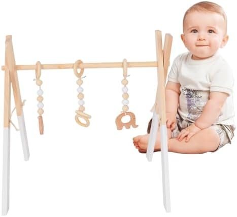 Foldable Gym Toy Infants Exercise Accessories, Preschool Learning Toys by Unknown