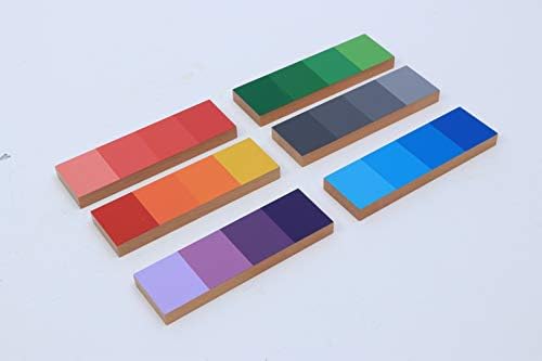 Adena Montessori Color Resemblance Sorting Task, 3y+ - Image 7