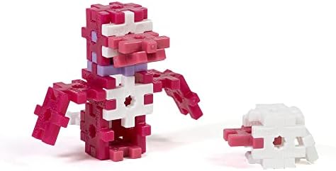 KADÜ 80 Piece Taffy Set Kids Age 5+ Building Block STEM Interlocking Toy - Image 6