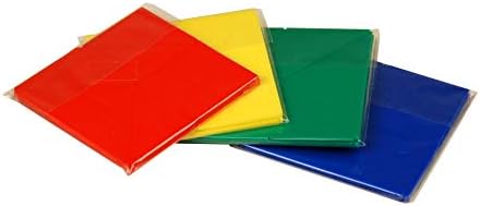 LEARNING ADVANTAGE Tangrams - Set of 28 - Puzzle Blocks for Geometry and Problem Solving - Math Manipulatives for Kids - Practice Early Geometry - Image 2