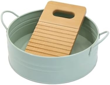 Montessori Washing Cloth Work Set, Practical Life Materials for Cleaning Practice - Image 2
