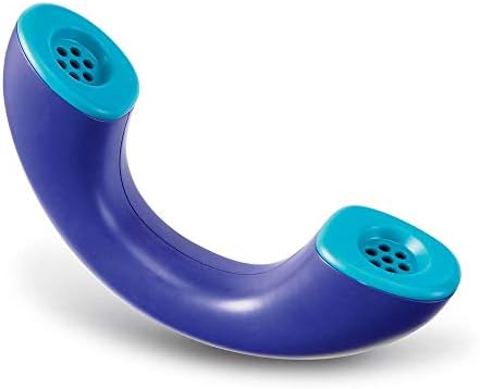 hand2mind Phoneme Phone, Speech Therapy Toys, Autism Learning Materials, Toddler Speech Development Toys, Dyslexia Tools for Kids, Phonemic Awareness, ESL Teaching Materials, Reading Phones by hand2mind