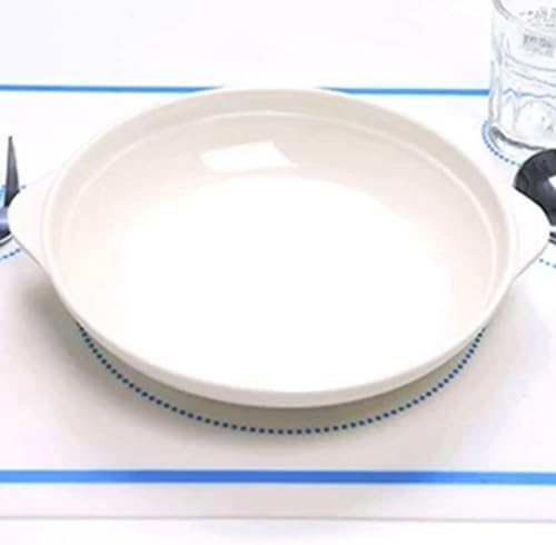 Montessori Practical Life Dining Utensils Tray Placemat Set - Image 4
