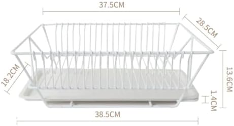 Montessori Dish Drying Rack - Kitchen Dish Rack with Drip Tray, Daily Life Learning Toy, Small Utensil Organizer - Image 7