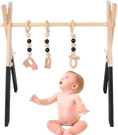 Foldable Gym Toy Infants Exercise Accessories, Preschool Learning Toys by Unknown