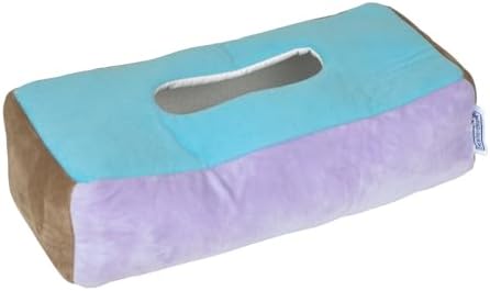 Excellerations TenderTots Calming Plush & Play Tissue Box - 13 Pieces - Image 3